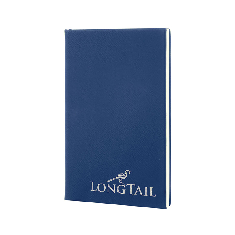5 1/4' x 8 1/4' Leatherette Journals