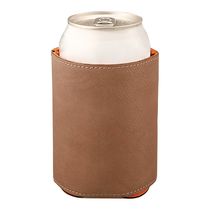 Laserable Leatherette Potus Holder