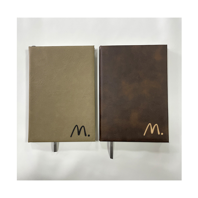 7' x 9 3/4' Leatherette Journals