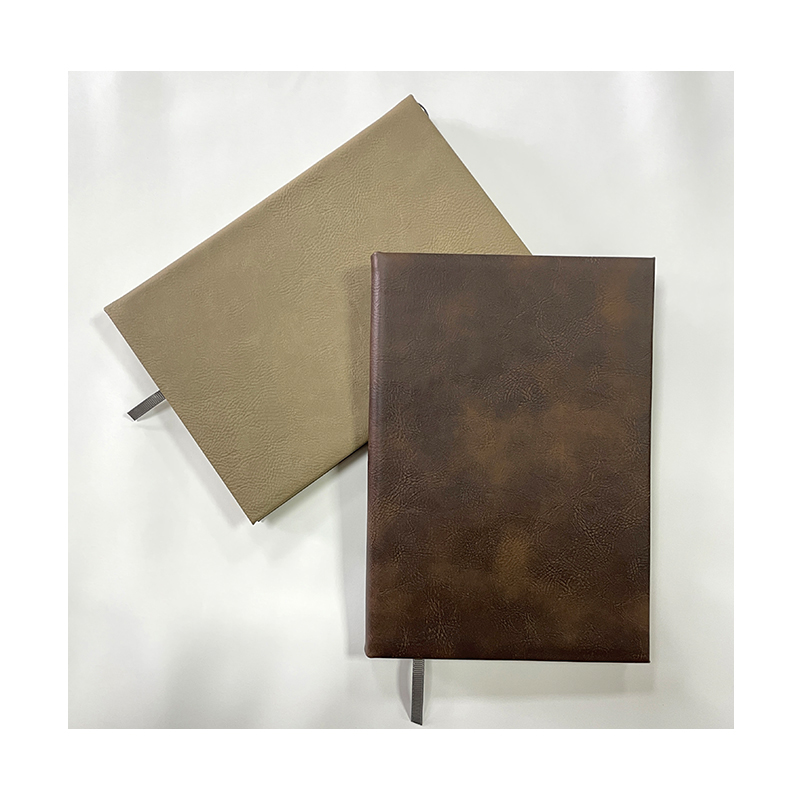 5 1/4' x 8 1/4' Leatherette Journals