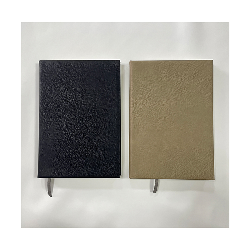 5 1/4' x 8 1/4' Leatherette Journals