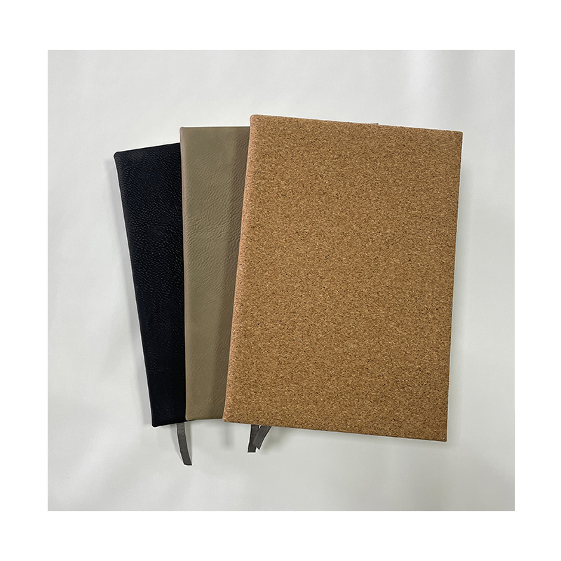 5 1/4' x 8 1/4' Leatherette Journals