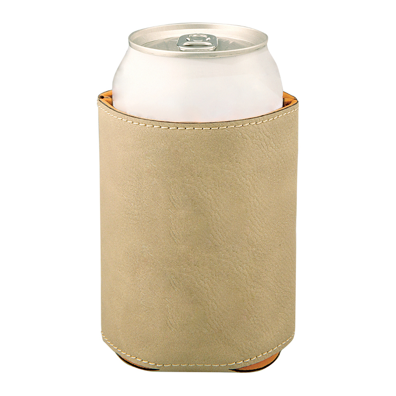 Laserable Leatherette Potus Holder
