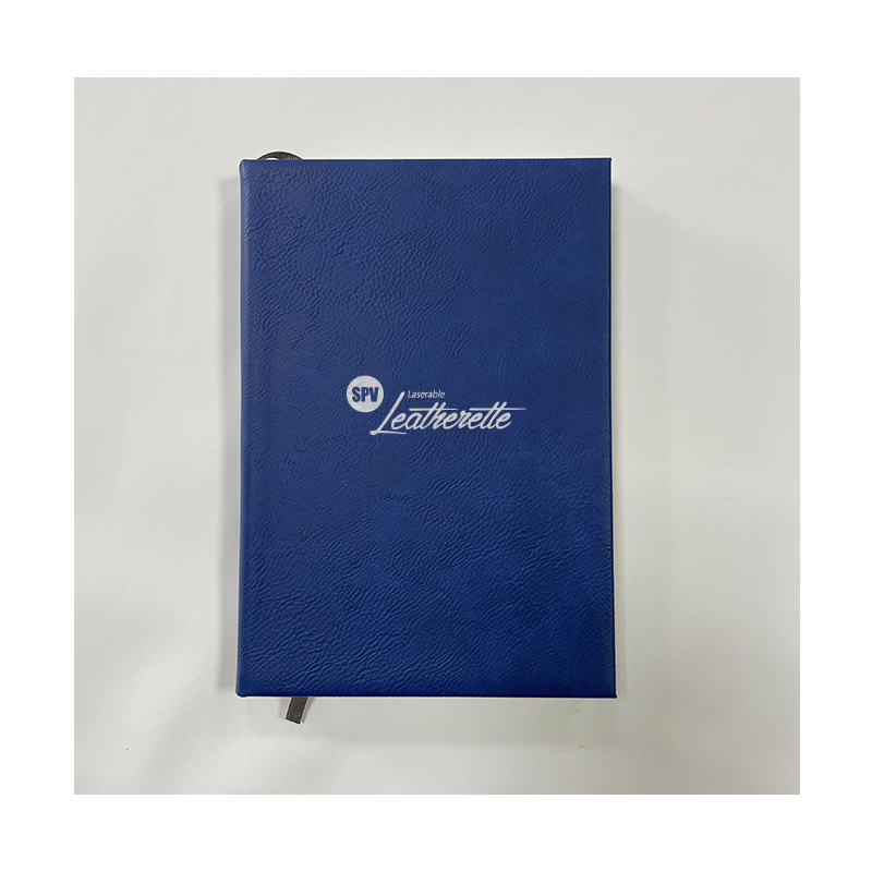 5 1/4' x 8 1/4' Leatherette Journals