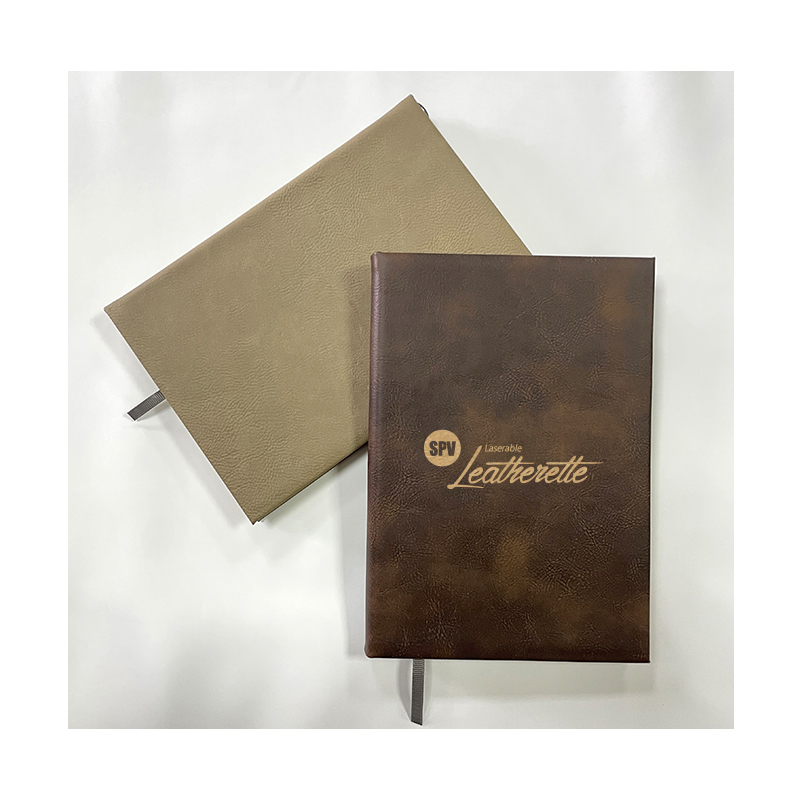 7' x 9 3/4' Leatherette Journals
