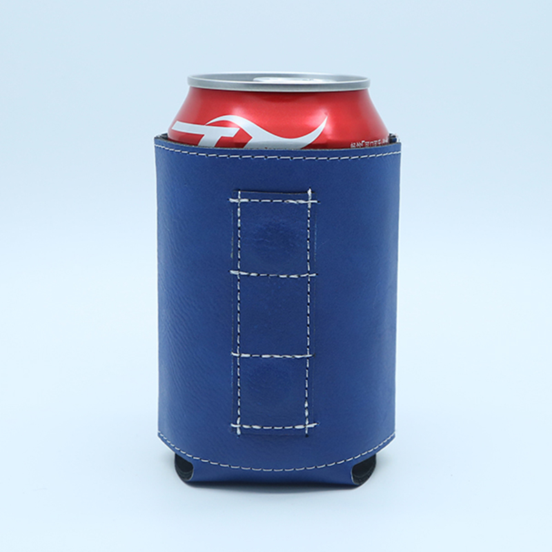 Laserable Leatherette Potus Holder cum Magnet