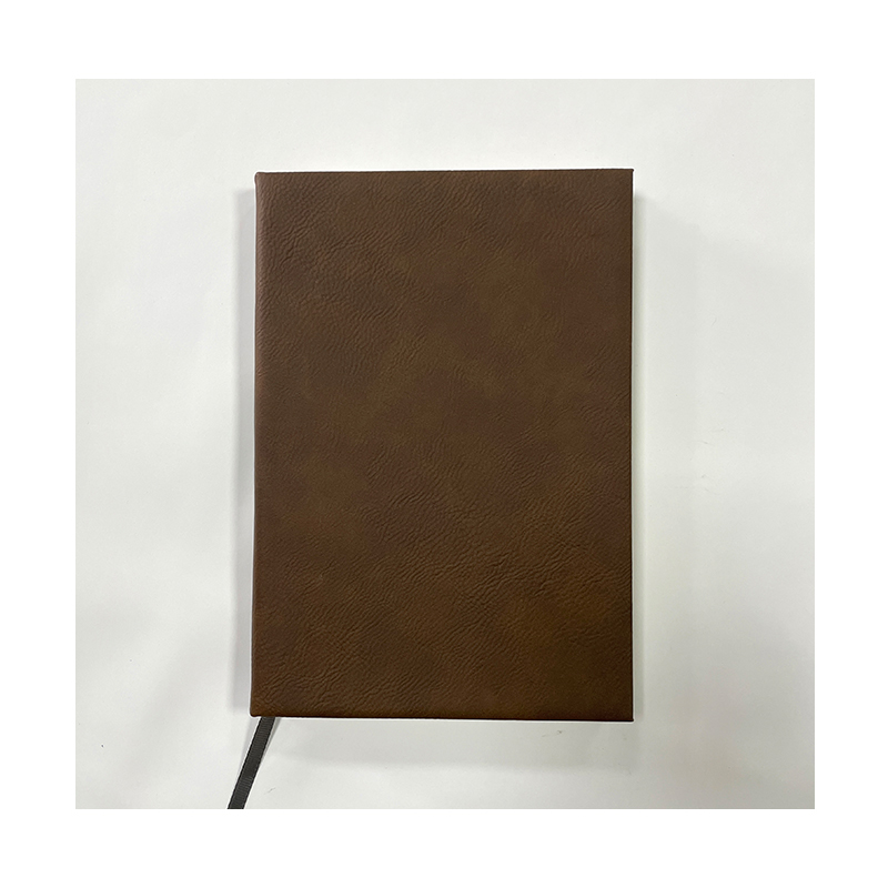 5 1/4' x 8 1/4' Leatherette Journals