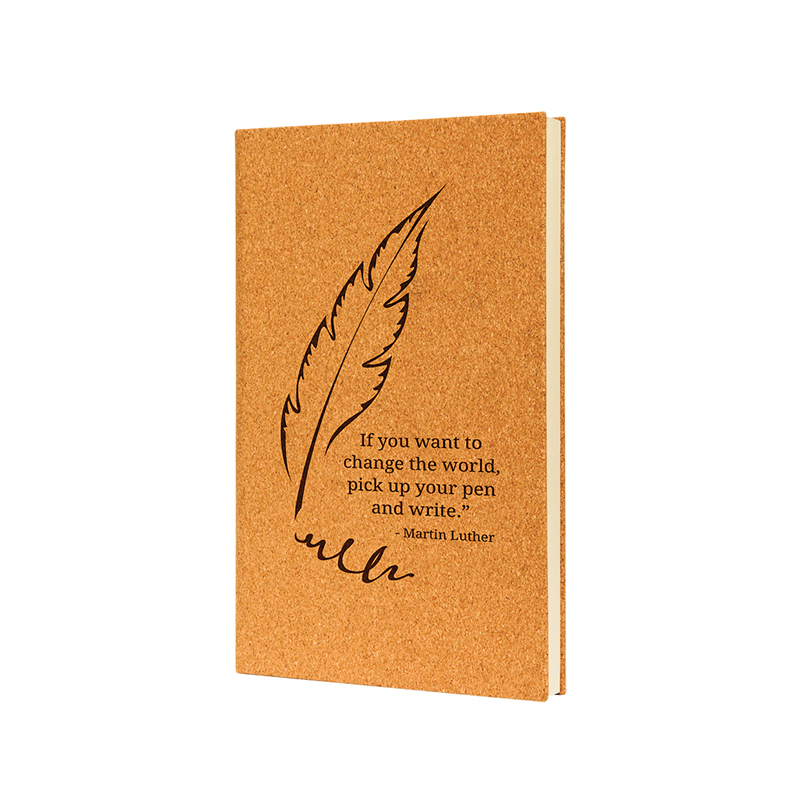 7' x 9 3/4' Leatherette Journals