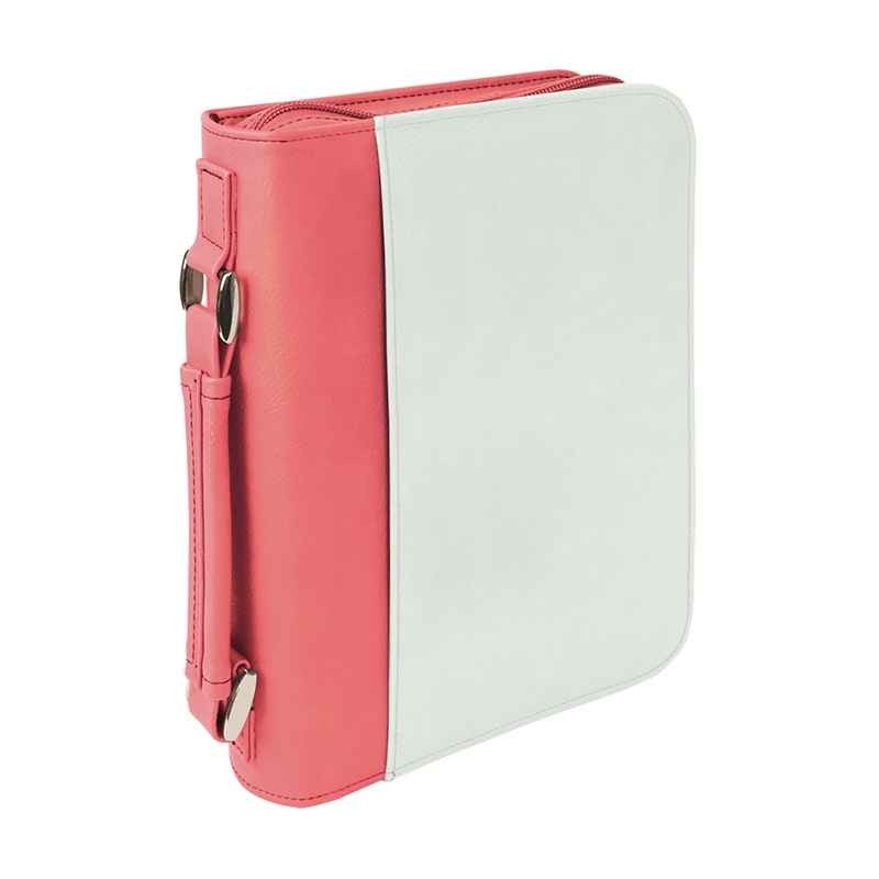 Sublimationis Leatherette Cover Zipper clausurae