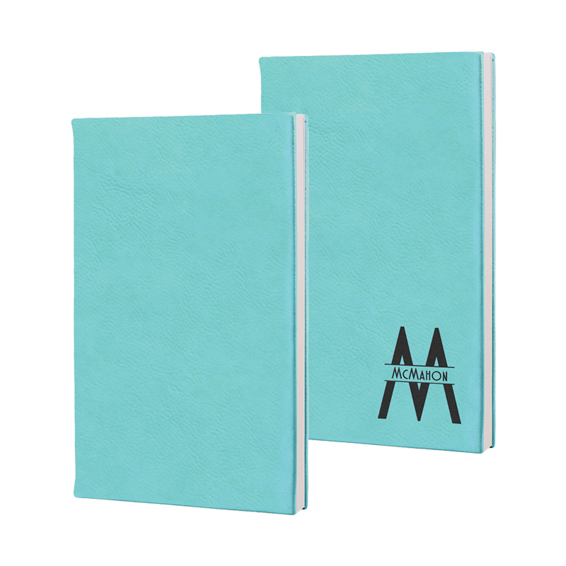 7' x 9 3/4' Leatherette Journals