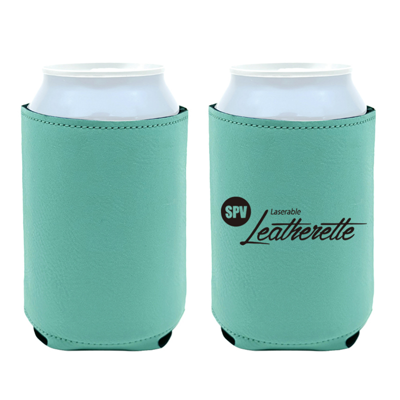 Laserable Leatherette Potus Holder