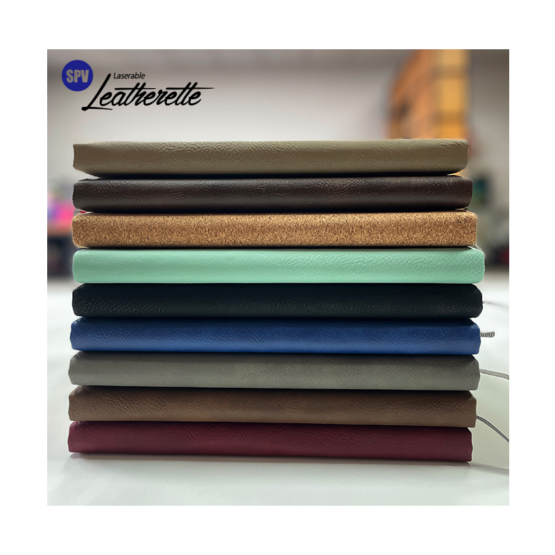 5 1/4' x 8 1/4' Leatherette Journals