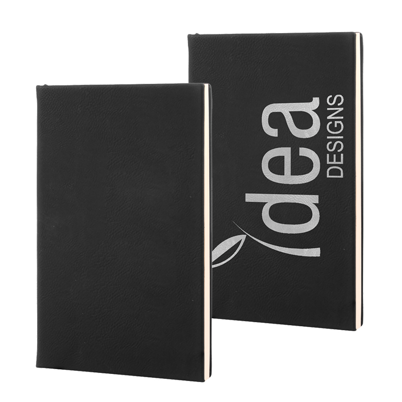 7' x 9 3/4' Leatherette Journals
