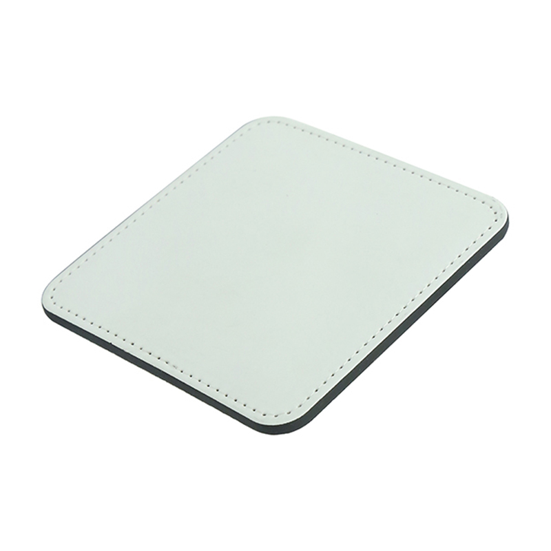 Sublimatione PU Leather Mug Coaster -Square
