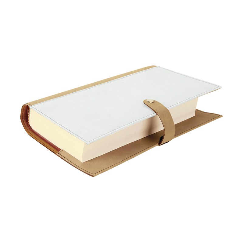 Sublimationis Leatherette Cover cum Snap conclusione