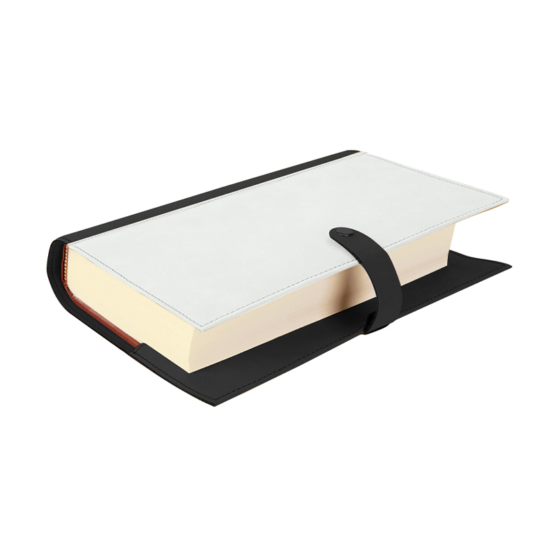 Sublimationis Leatherette Cover cum Snap conclusione