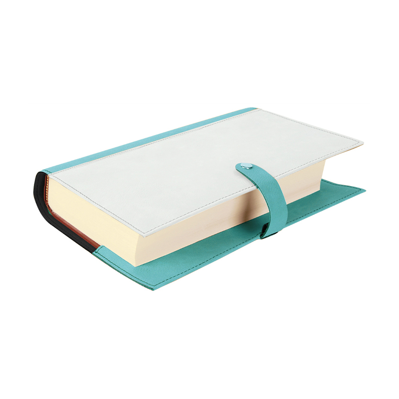 Sublimationis Leatherette Cover cum Snap conclusione