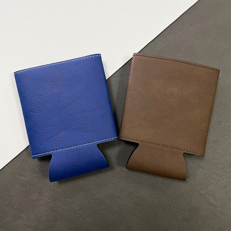 Laserable Leatherette Potus Holder