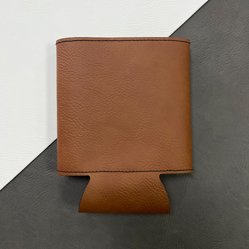 Laserable Leatherette Potus Holder