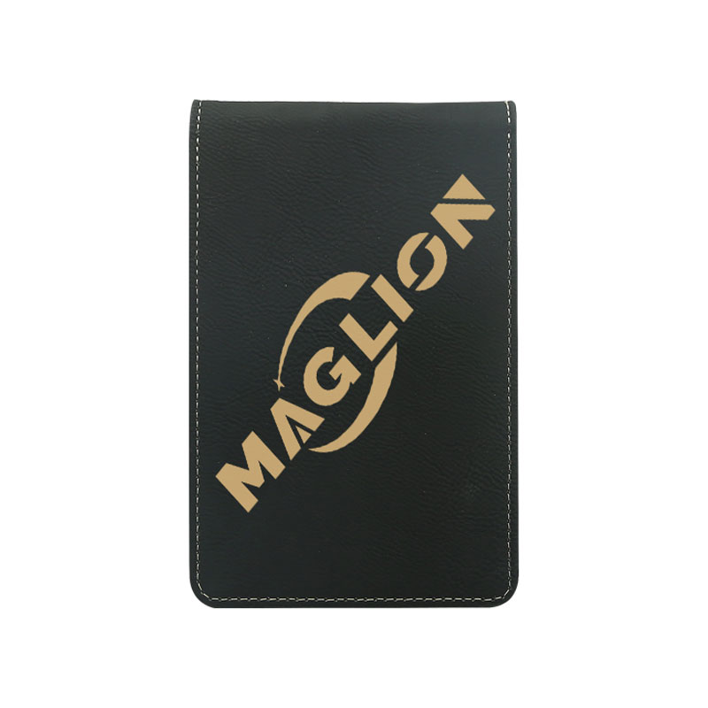 Laserable Leatherette Golf Scorecard Holder