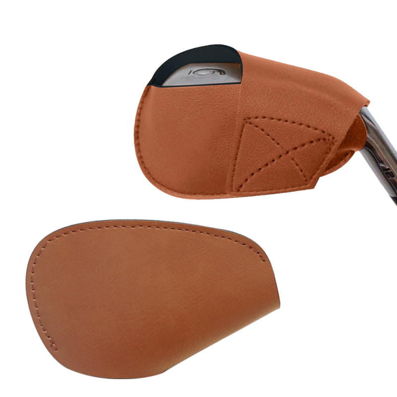 Laserable Leatherette Golf Cover