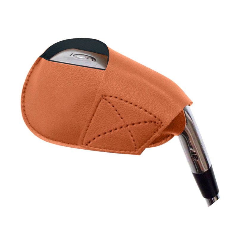 Laserable Leatherette Golf Cover