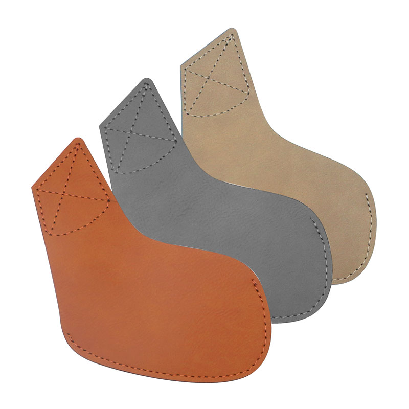 Laserable Leatherette Golf Cover