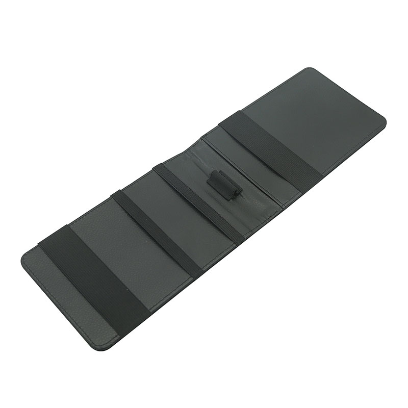 Laserable Leatherette Golf Scorecard Holder