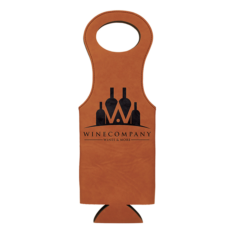 Vinum Leatherette Sacculi