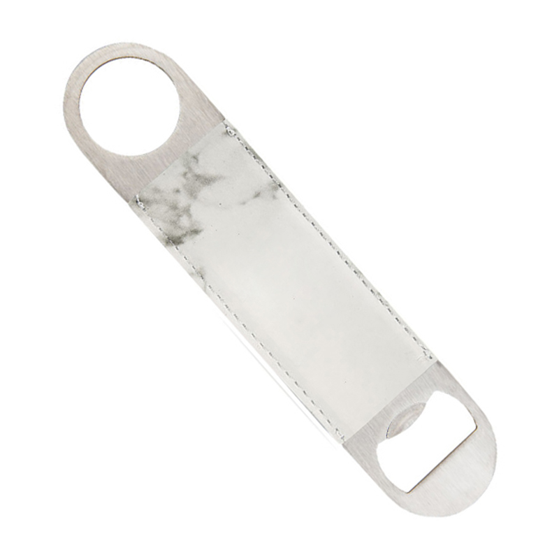 Laserable Leatherette Utrem Opener