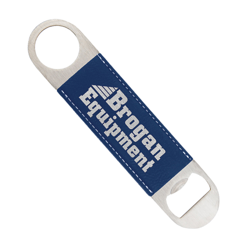 Laserable Leatherette Utrem Opener