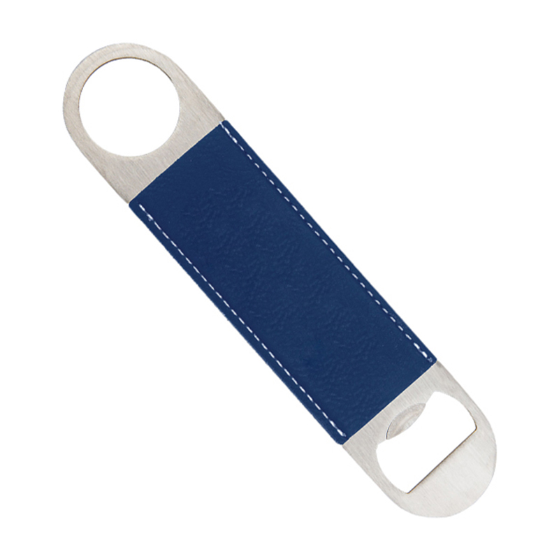 Laserable Leatherette Utrem Opener