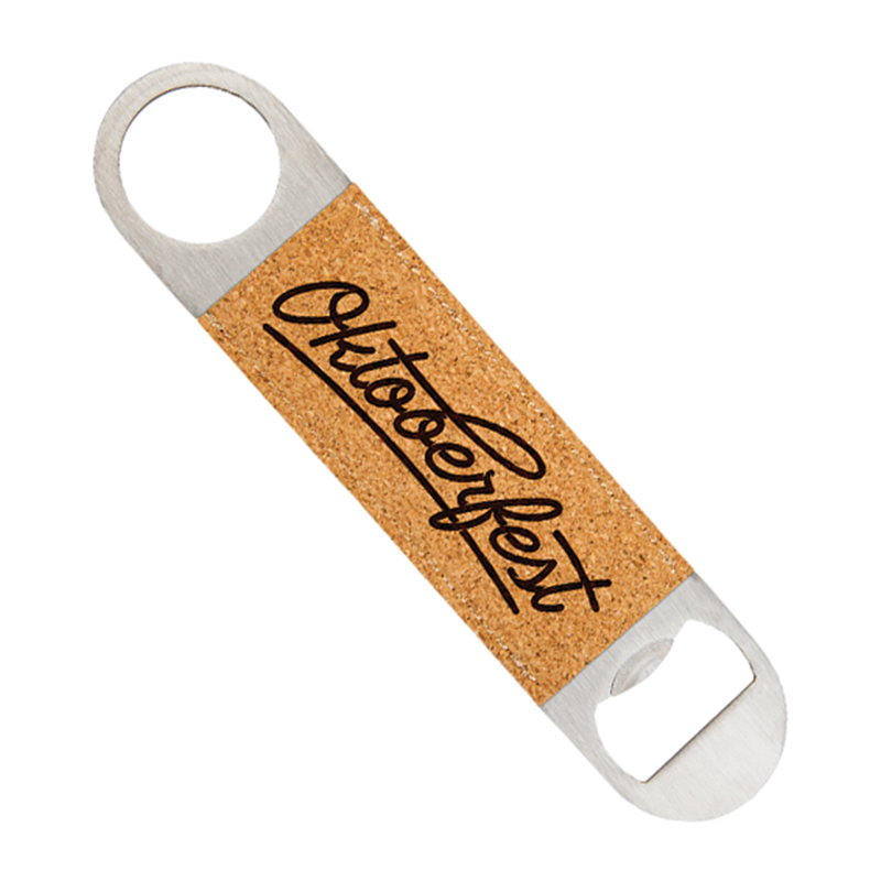 Laserable Leatherette Utrem Opener