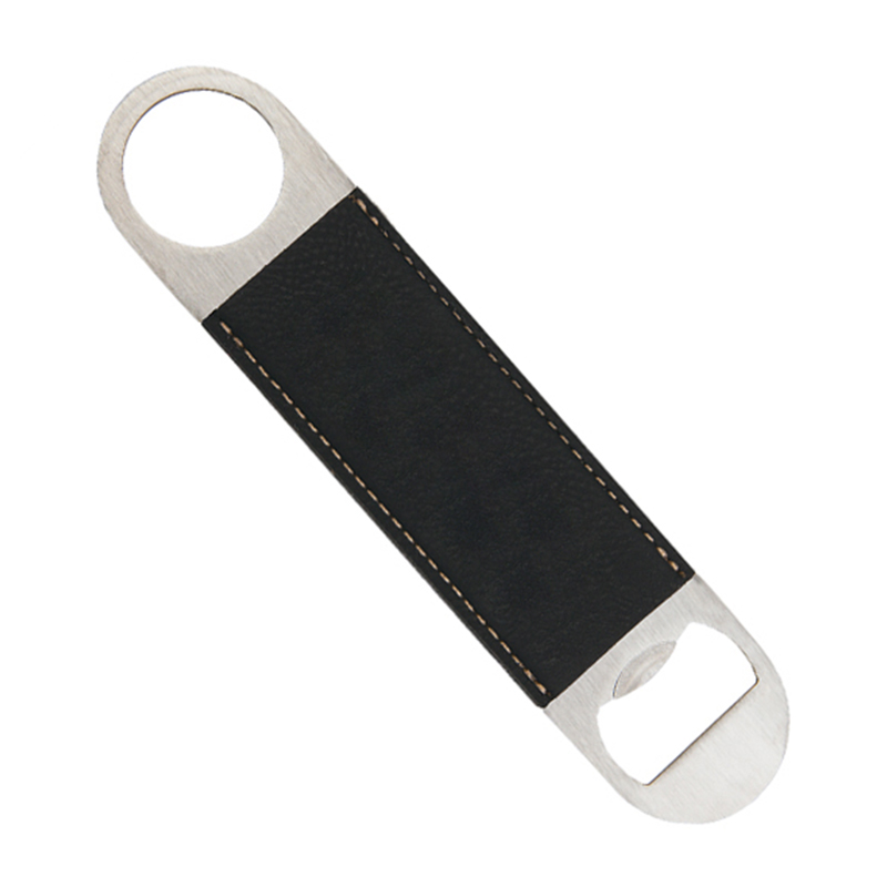 Laserable Leatherette Utrem Opener
