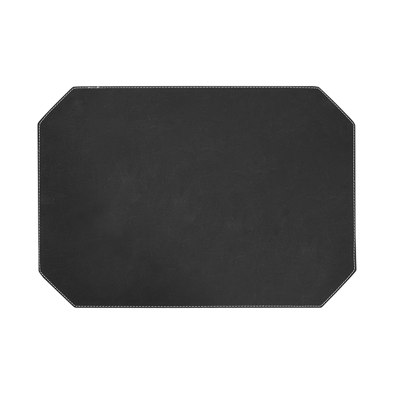 Laserable Leatherette Placemats