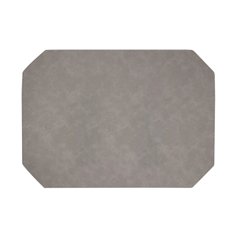 Laserable Leatherette Placemats