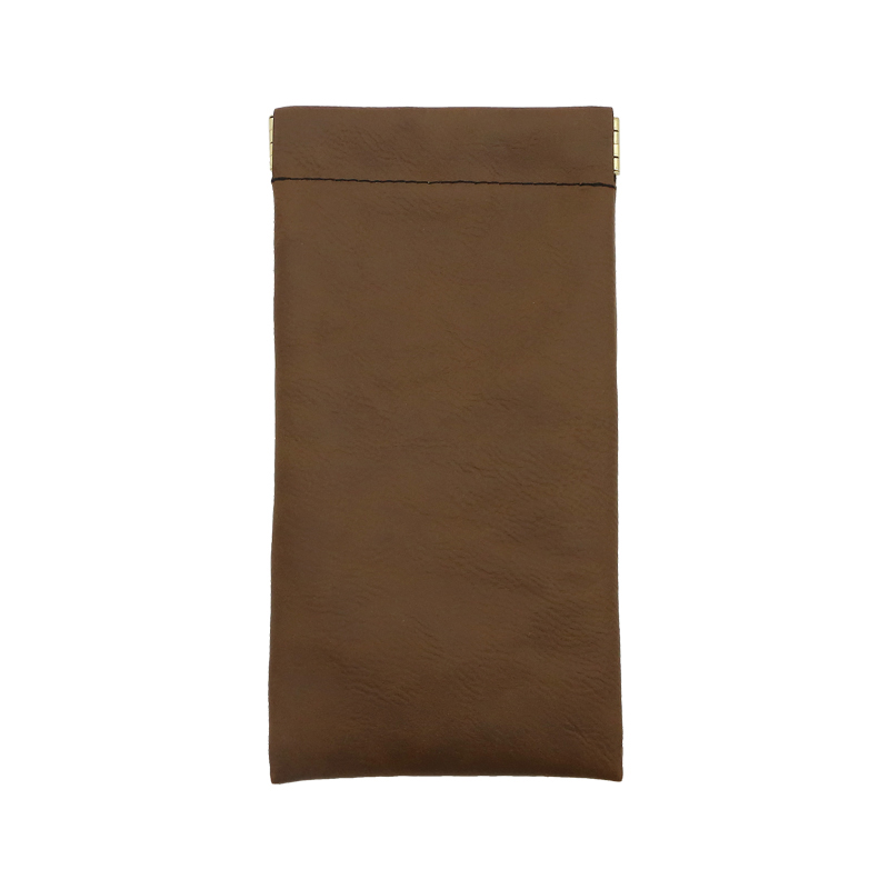 Laserable Leatherette Spring Pera Bag