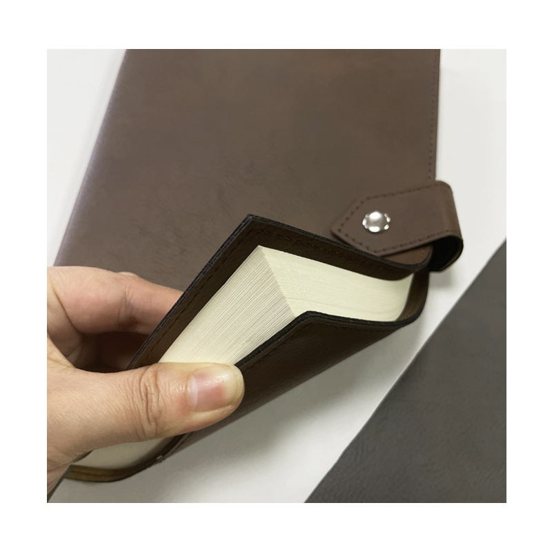 Journal de Laserable Leatherette Clasp
