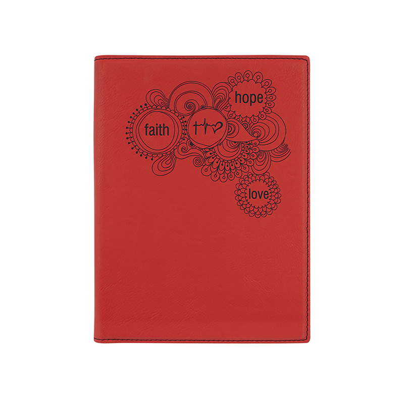Leatherette Portfolio 7' 9'
