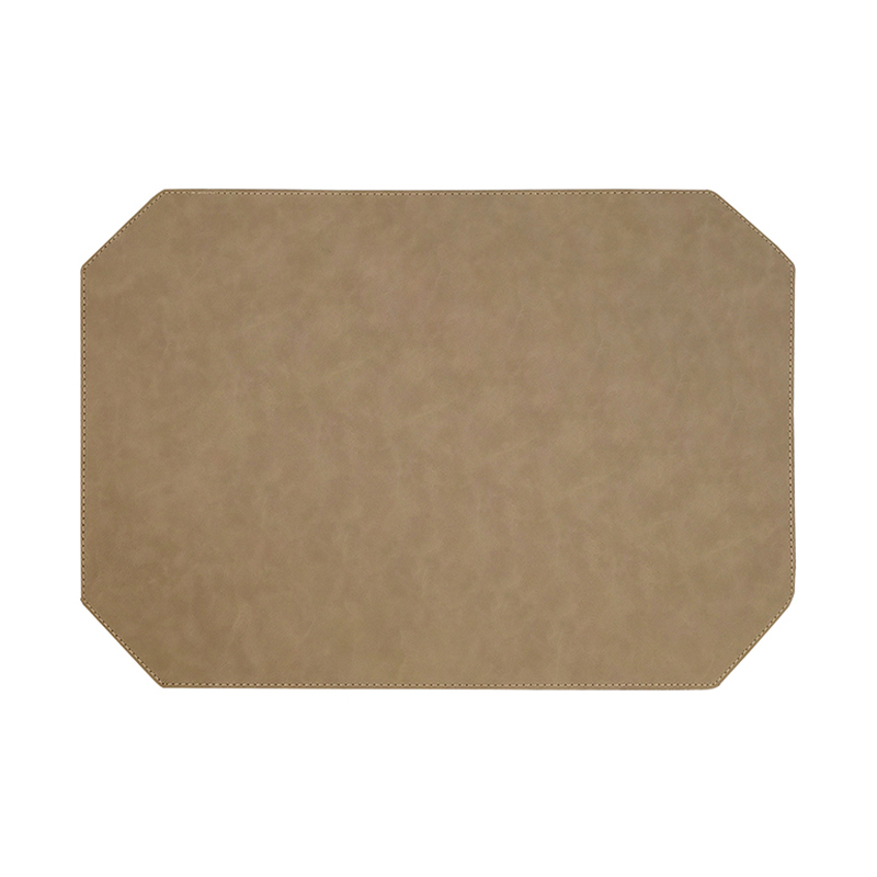 Laserable Leatherette Placemats