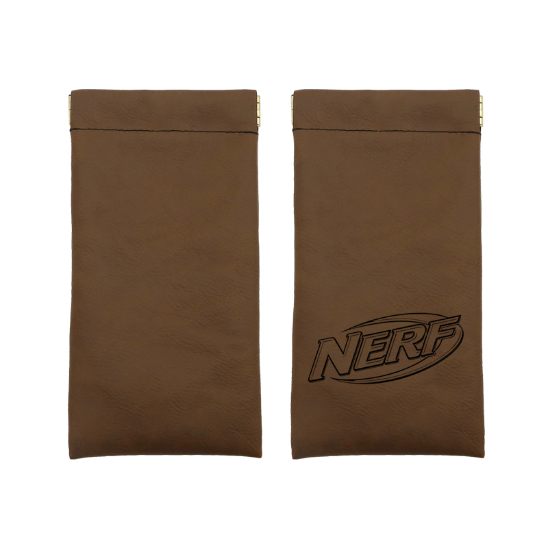 Laserable Leatherette Spring Pera Bag