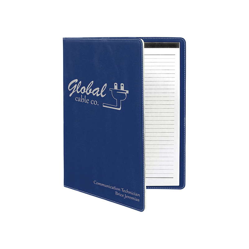 Leatherette Portfolio 7' 9'