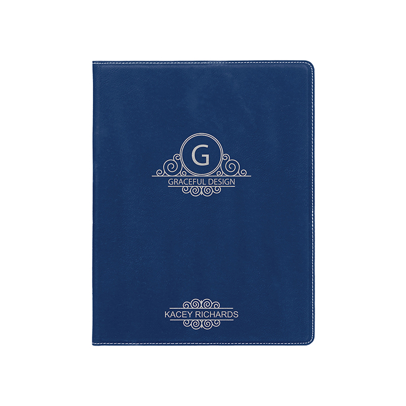 Leatherette Portfolio 7' 9'
