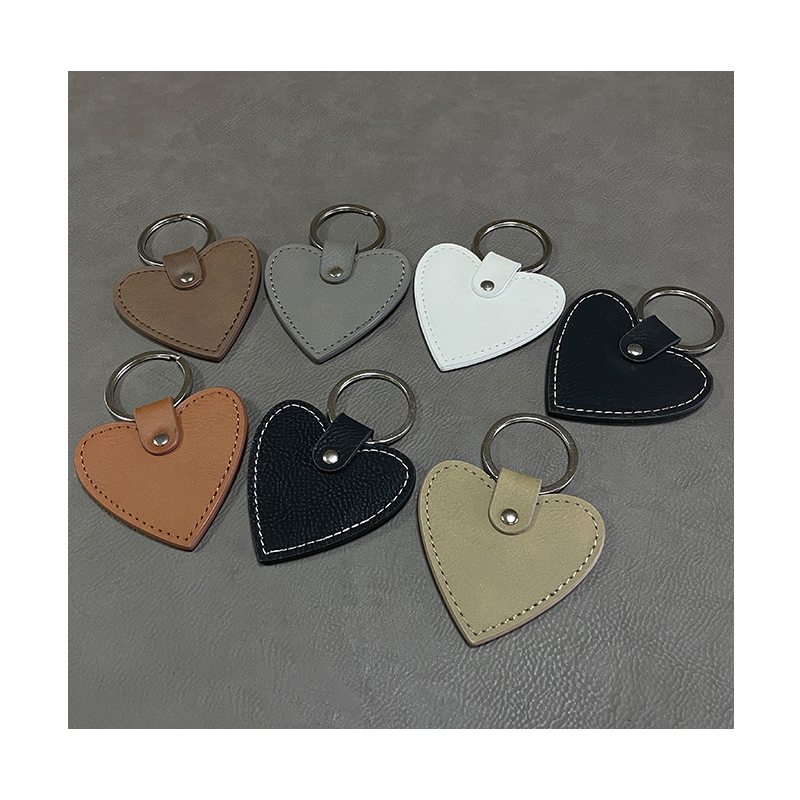 Laserable Leatherette Cordis Keychains cum Oiled Edge Laserable Leatherette Cordis Keychains cum Oiled Edge