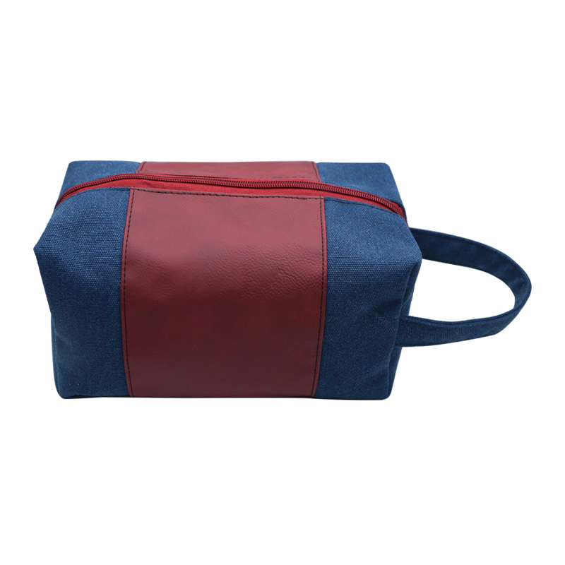 Laserable Leatherette Toiletry Bag Laserable Leatherette Toiletry Bag