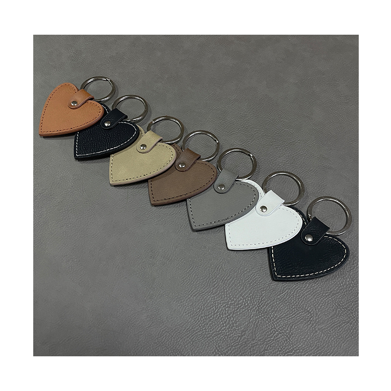 Laserable Leatherette Cordis Keychains cum Oiled Edge Laserable Leatherette Cordis Keychains cum Oiled Edge