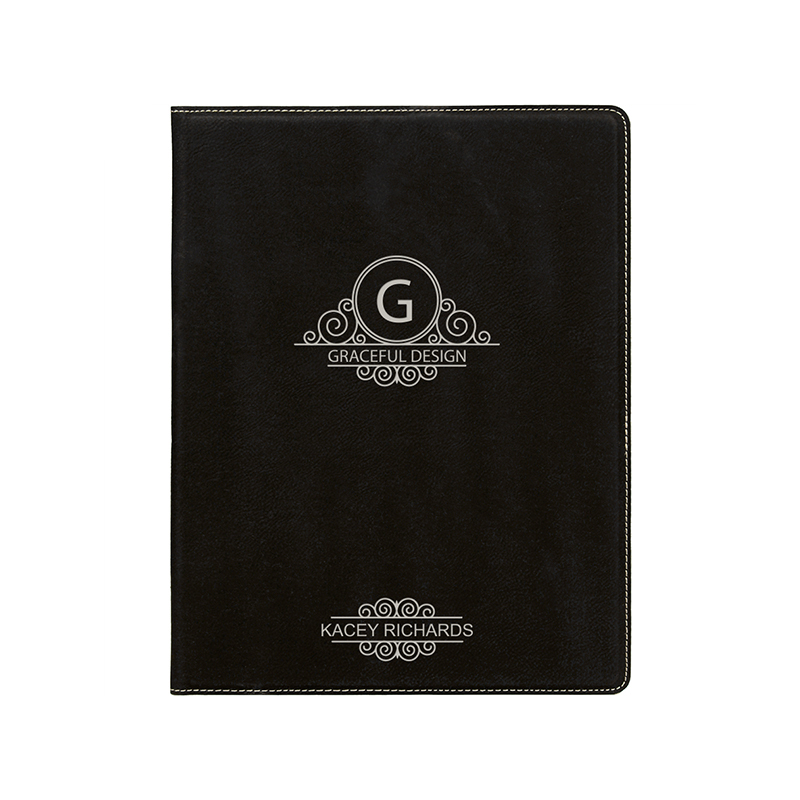 Leatherette Portfolio 7' 9'