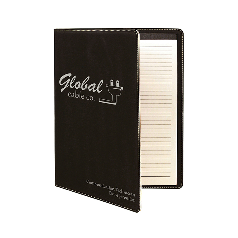 Leatherette Portfolio 7' 9'