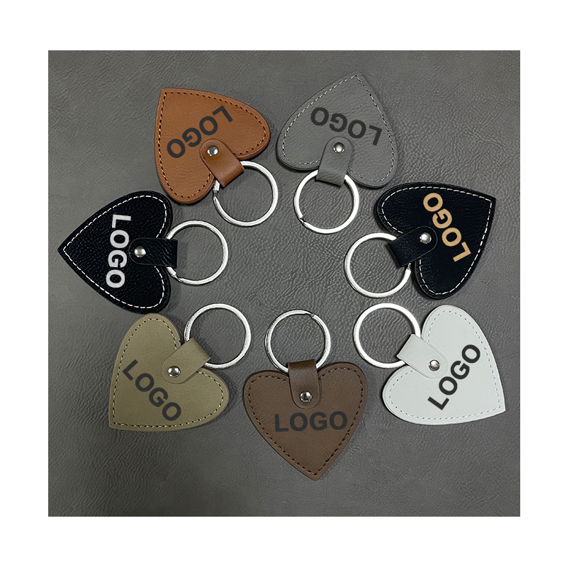 Laserable Leatherette Cordis Keychains cum Oiled Edge Laserable Leatherette Cordis Keychains cum Oiled Edge