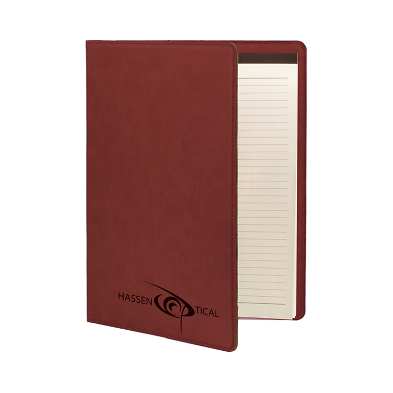 Leatherette Portfolio 7' 9'